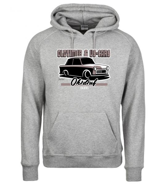 Hoodie mit Motiv Ho-21Ver7 von Oldtimer & US-Cars Ohrdruf